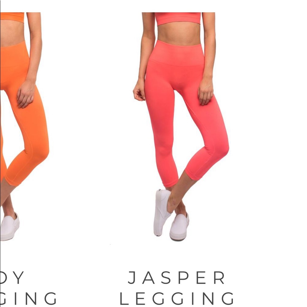 Touché LA electric coral set XS